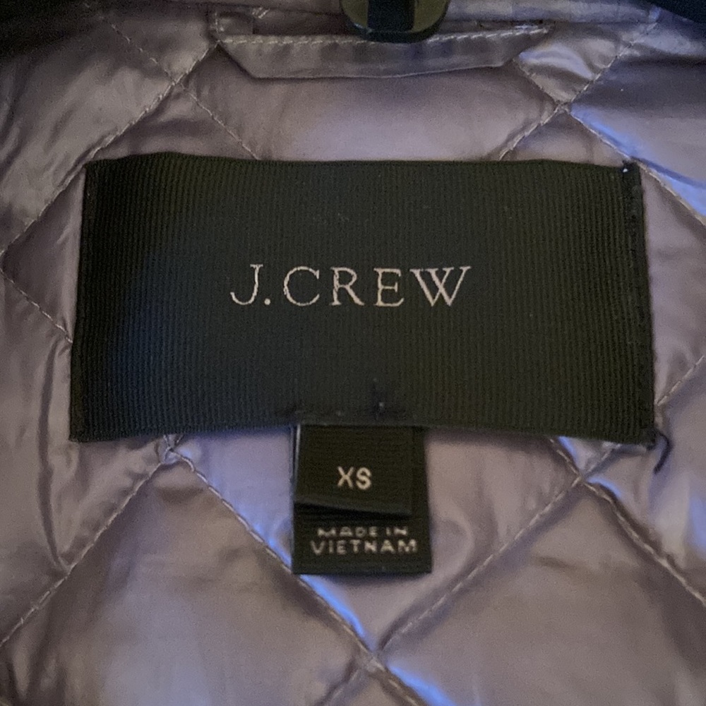 Jcrew Lightweight Down Jacket - image 5